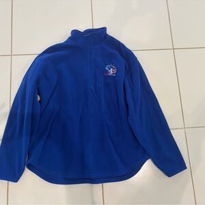 Disney Royal Blue Kids Fleece Sweatshirt